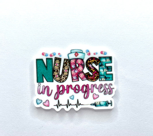 Nurse In Progress