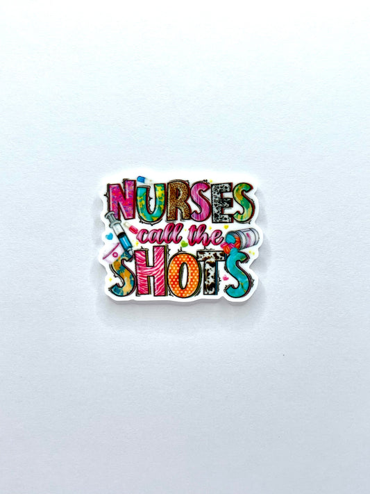 Nurse Shots
