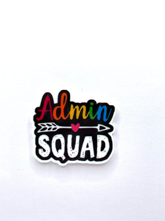 Admin Squad